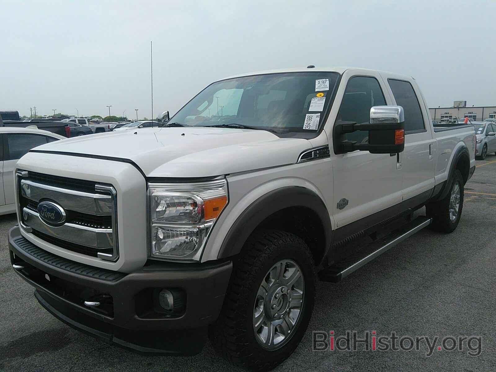 Photo 1FT7W2BT7GEC29904 - Ford Super Duty F-250 SRW 2016