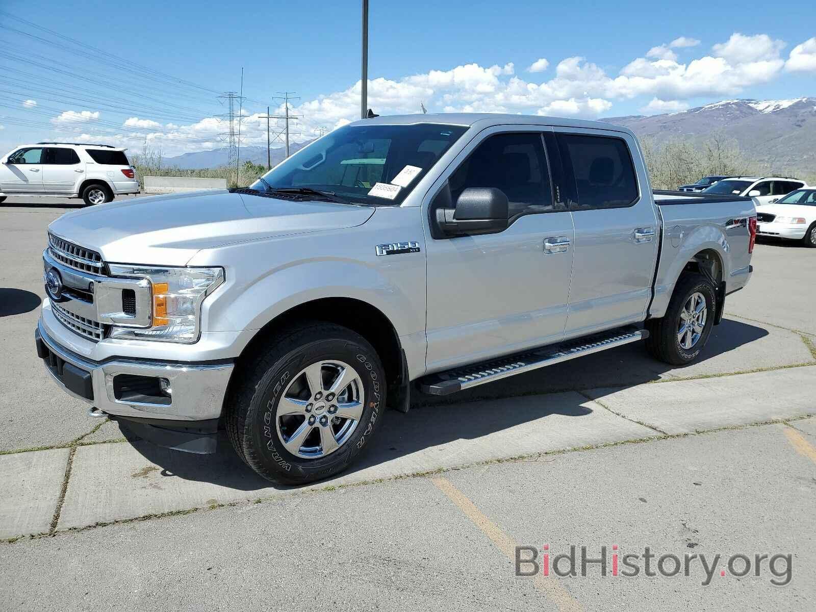 Photo 1FTEW1EP4KKC62367 - Ford F-150 2019