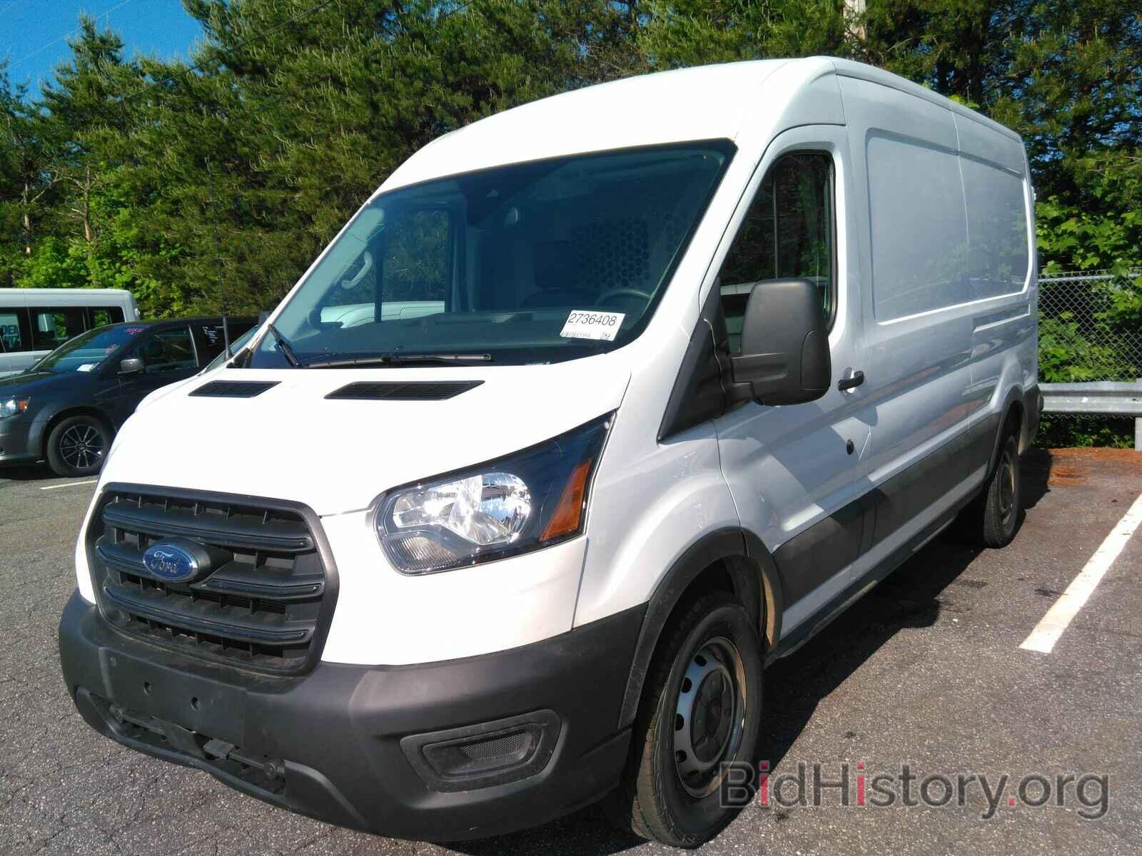Photo 1FTBR1C80LKA60097 - Ford Transit Cargo Van 2020