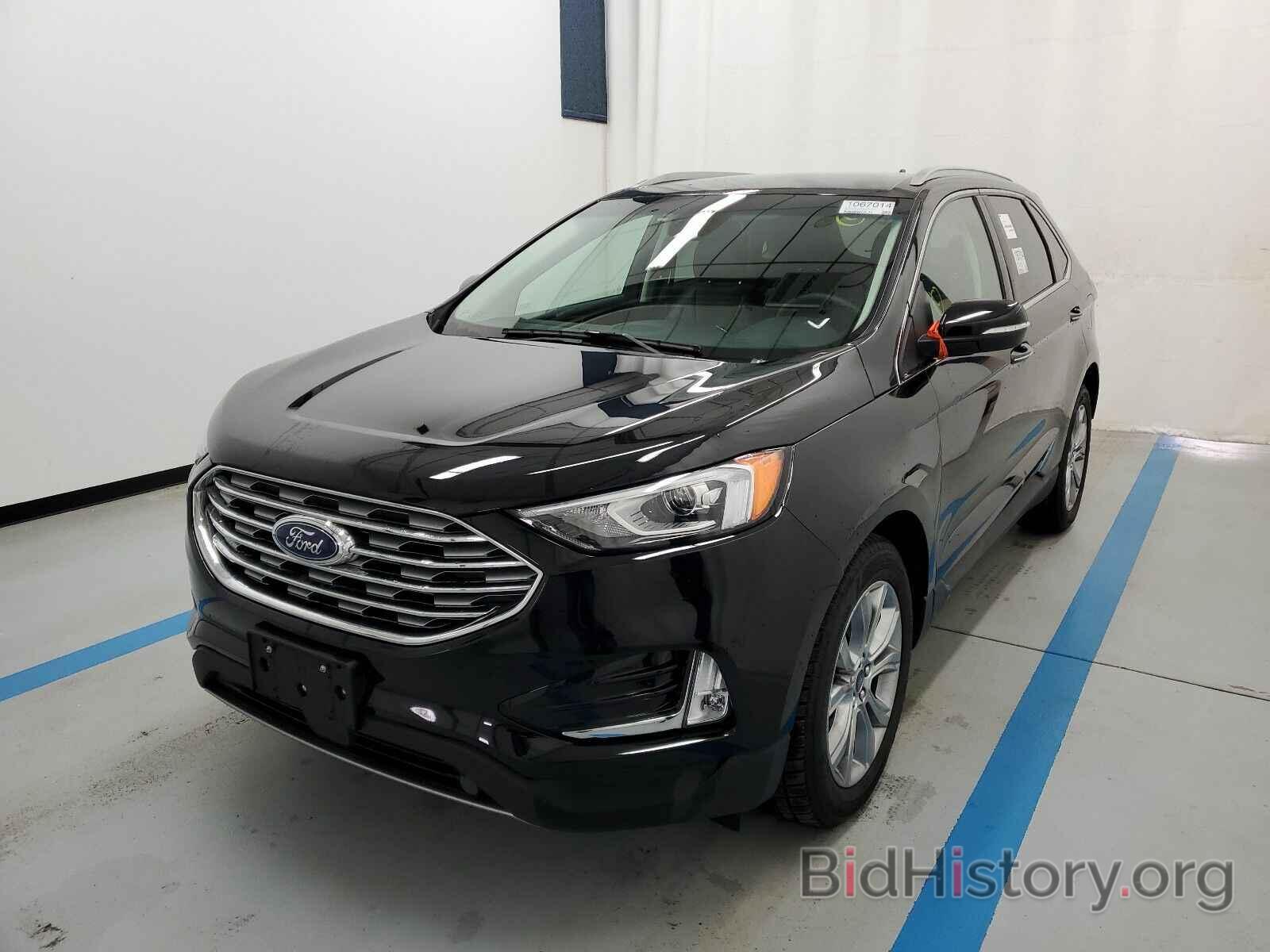 Фотография 2FMPK4K93KBC75810 - Ford Edge 2019