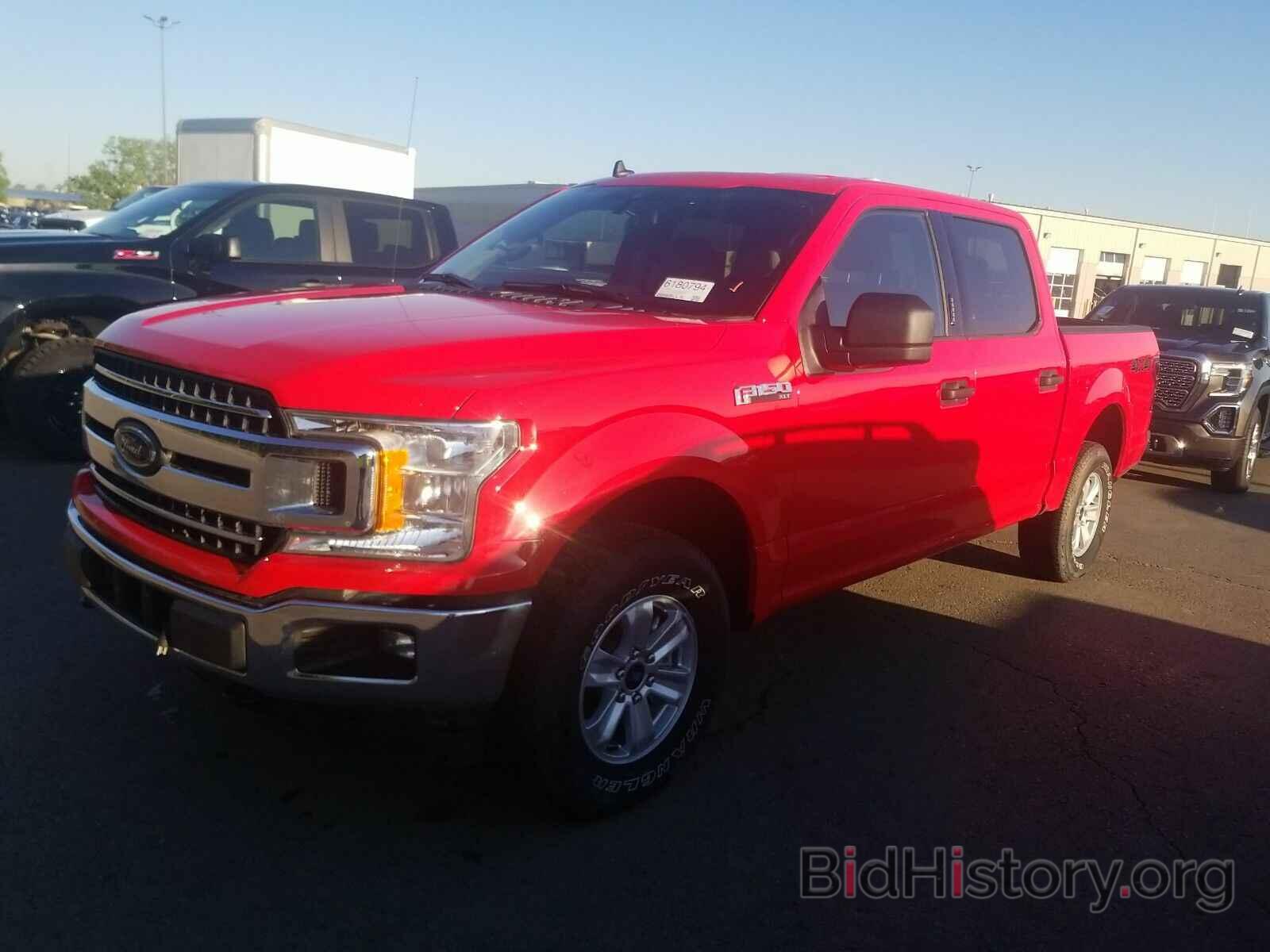 Photo 1FTEW1EP0LKD99453 - Ford F-150 2020