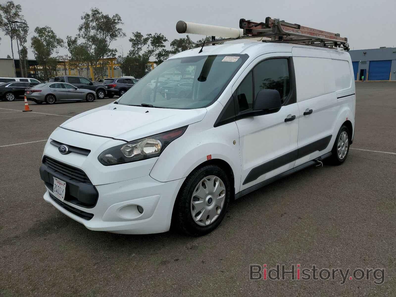 Photo NM0LS7F79F1221259 - Ford Transit Connect 2015
