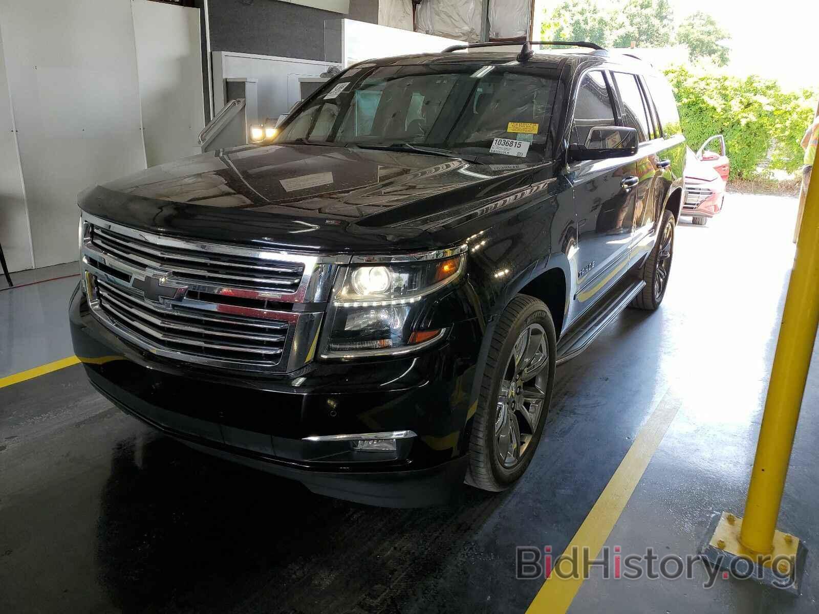 Photo 1GNSKCKC6FR743687 - Chevrolet Tahoe 2015