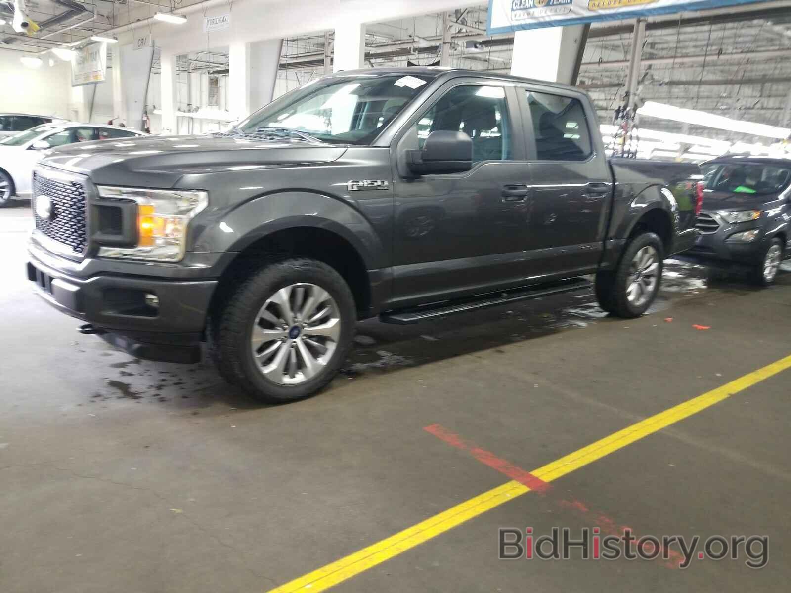 Photo 1FTEW1EP4JFA86010 - Ford F-150 2018