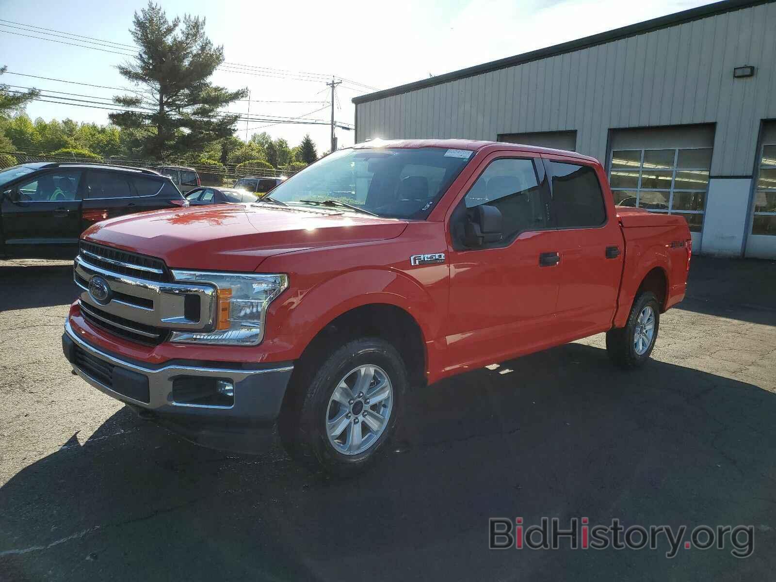 Photo 1FTEW1E53JKC72434 - Ford F-150 2018
