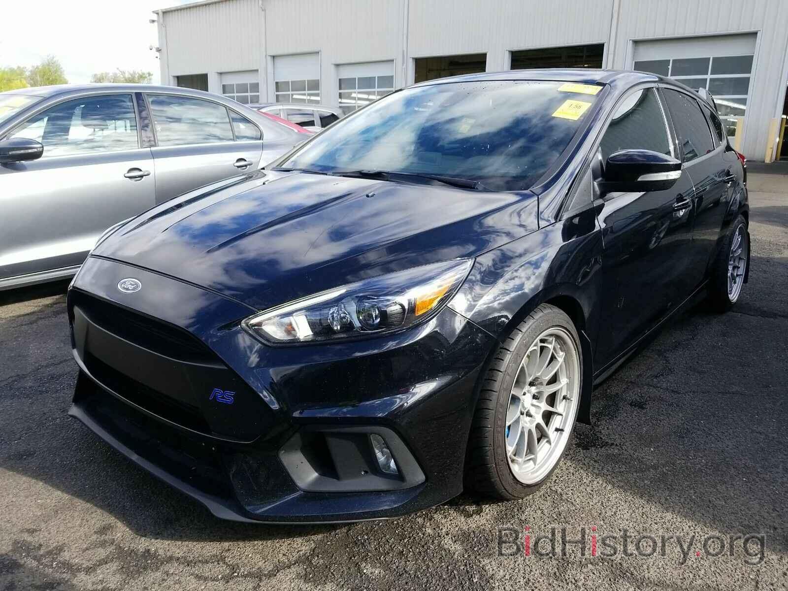 Photo WF0DP3THXG4115351 - Ford Focus 2016