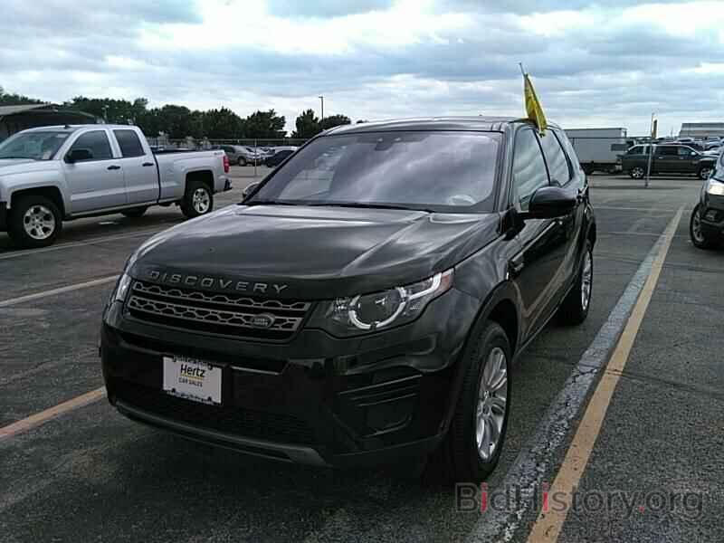 Photo SALCP2FX6KH807998 - Land Rover Discovery Sport 2019