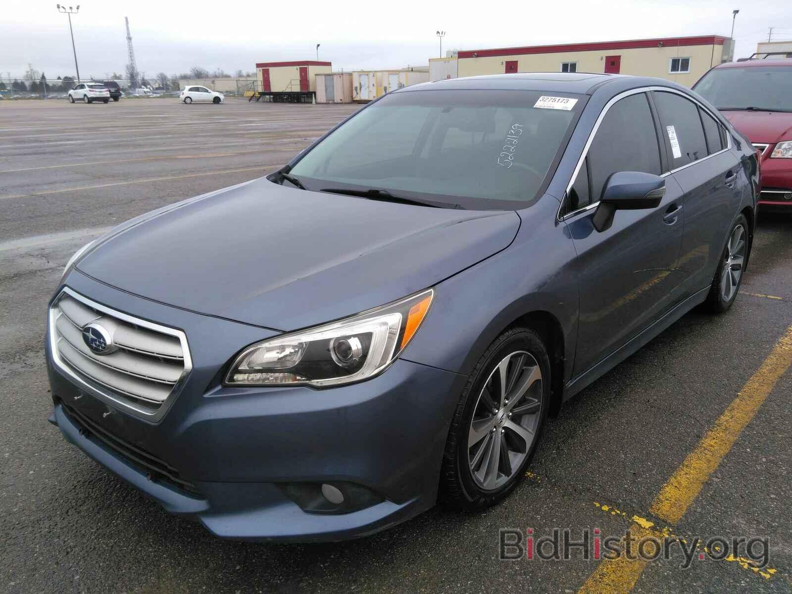 Photo 4S3BNCL68G3059818 - Subaru Legacy 2016