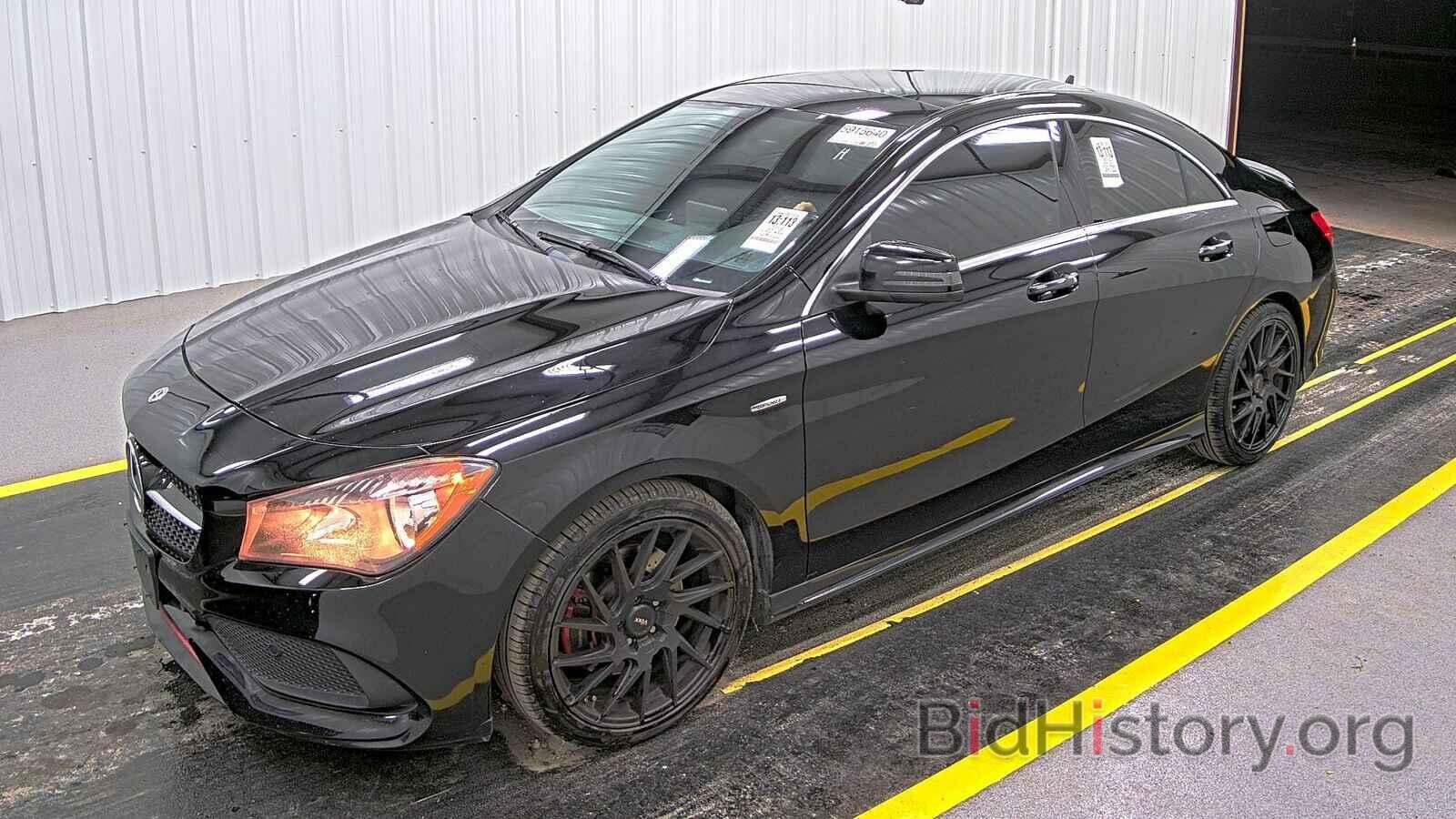 Photo WDDSJ4EB8JN578493 - Mercedes-Benz CLA 2018