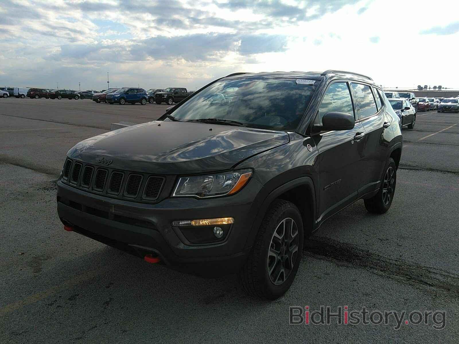 Photo 3C4NJDDB5KT740073 - Jeep Compass 2019