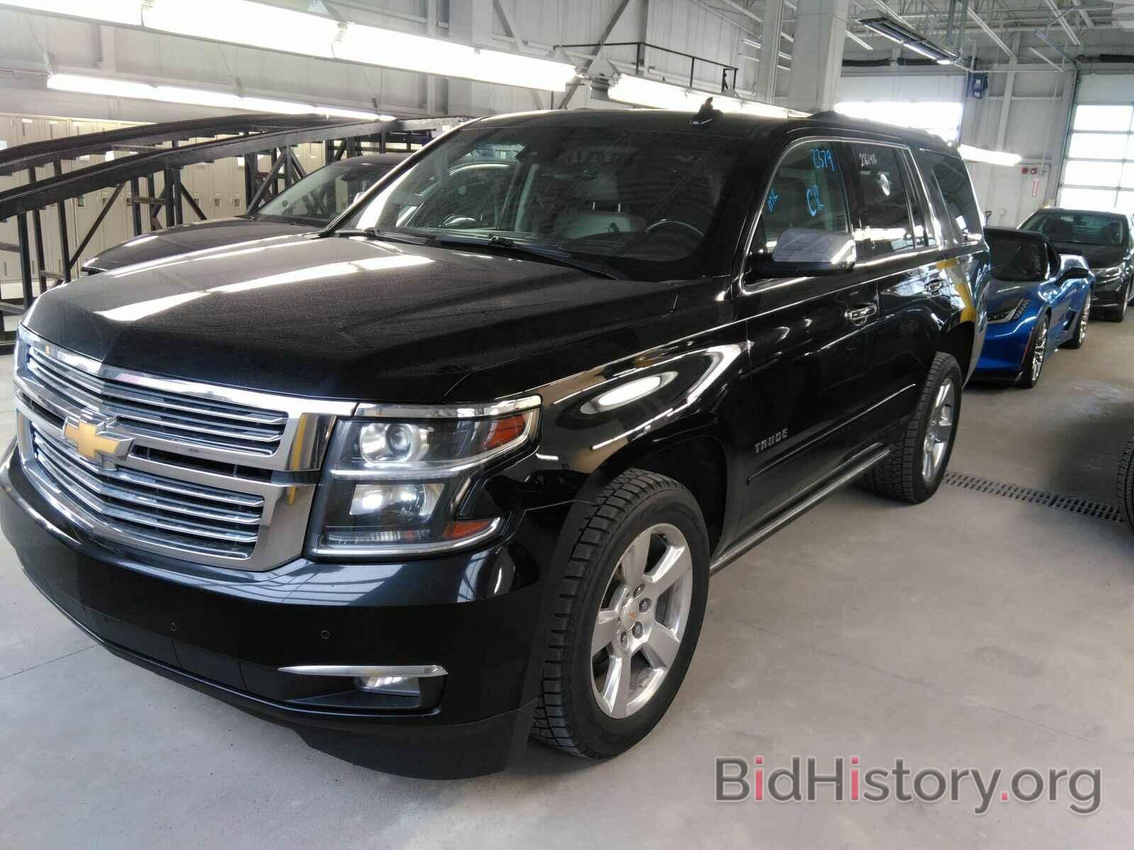 Photo 1GNSKCKC8GR168557 - Chevrolet Tahoe 2016