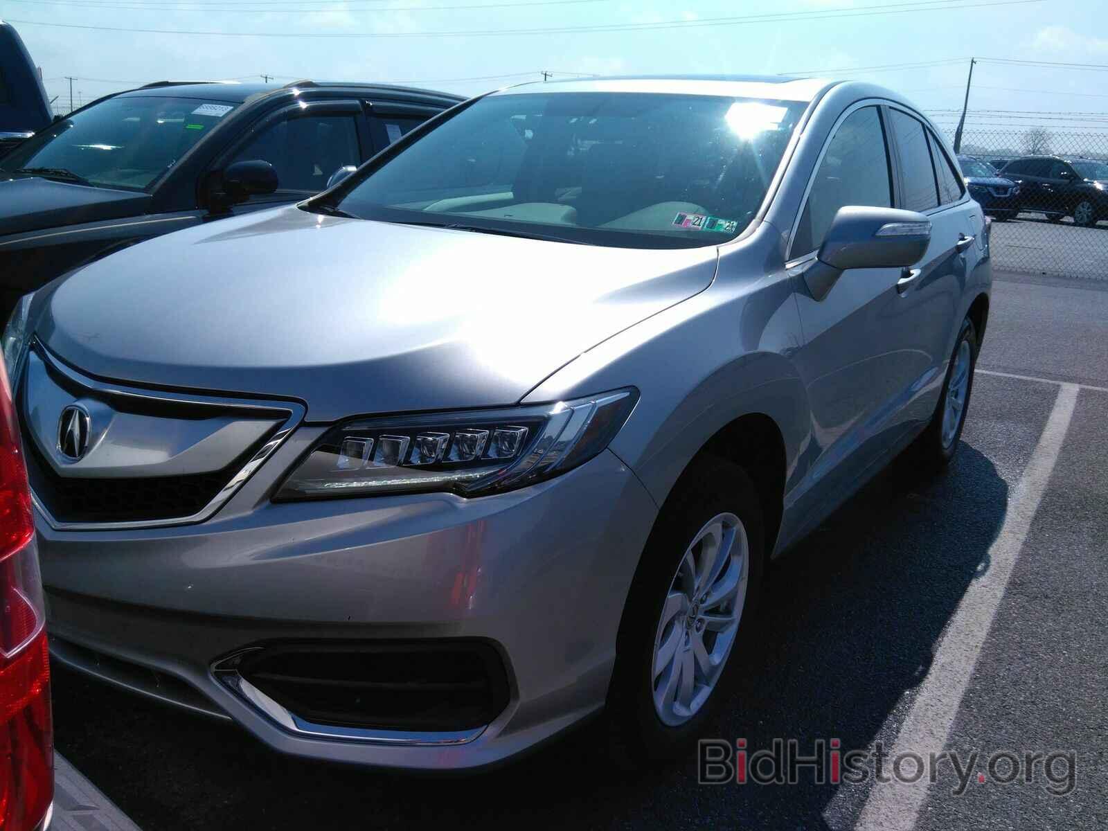 Фотография 5J8TB4H38JL023606 - Acura RDX 2018