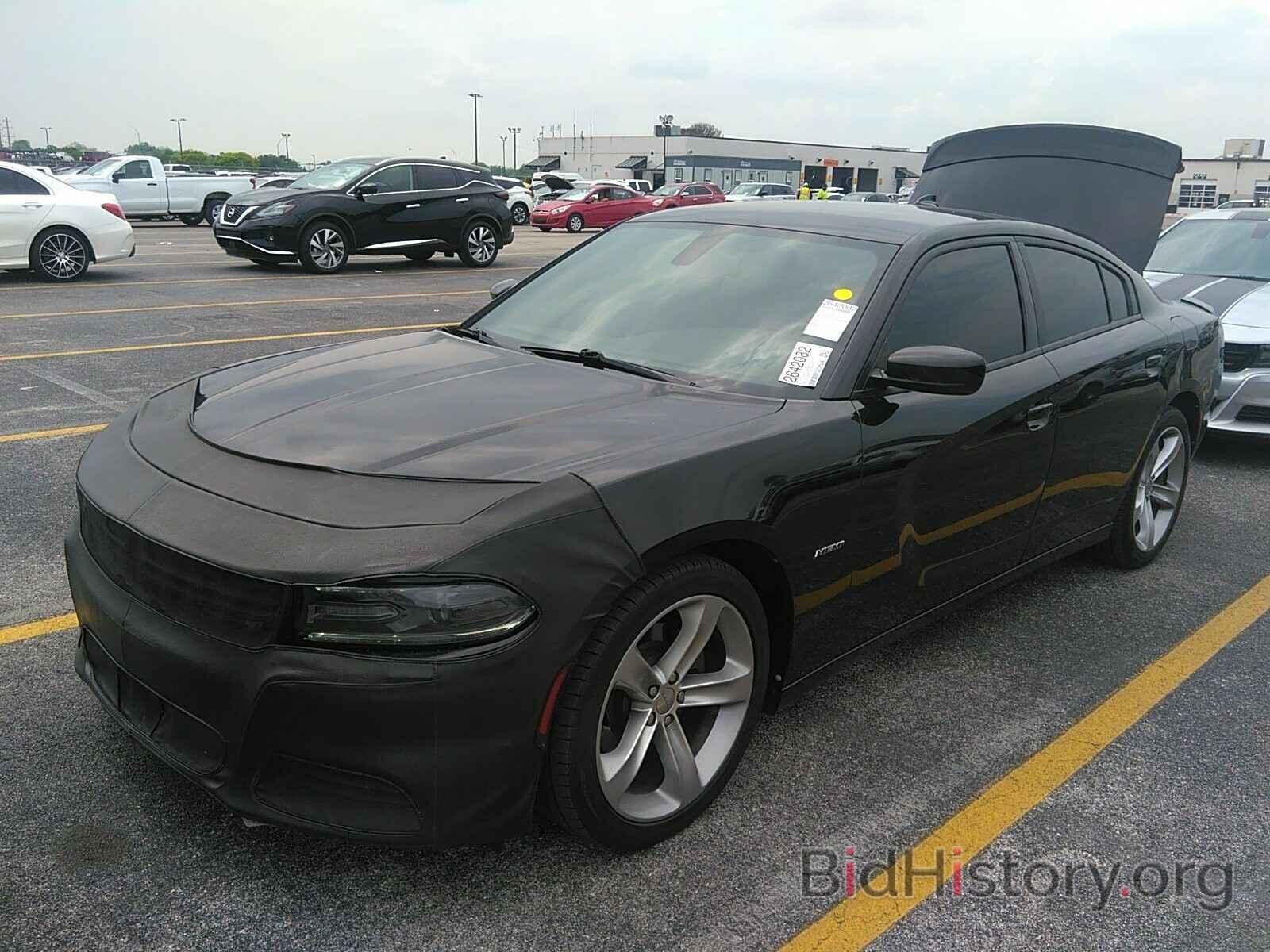 Photo 2C3CDXCT3GH305678 - Dodge Charger 2016