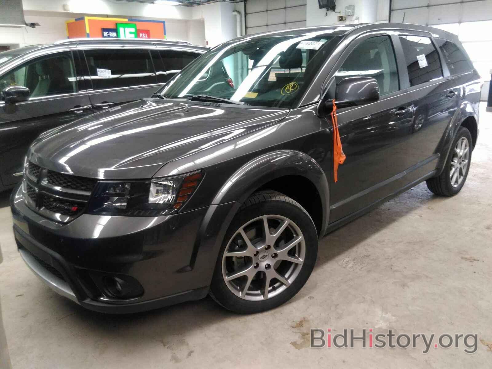 Photo 3C4PDDEG8KT702217 - Dodge Journey 2019