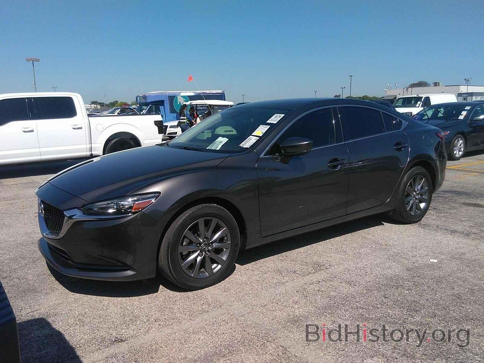 Photo JM1GL1UM7J1329525 - Mazda Mazda6 2018