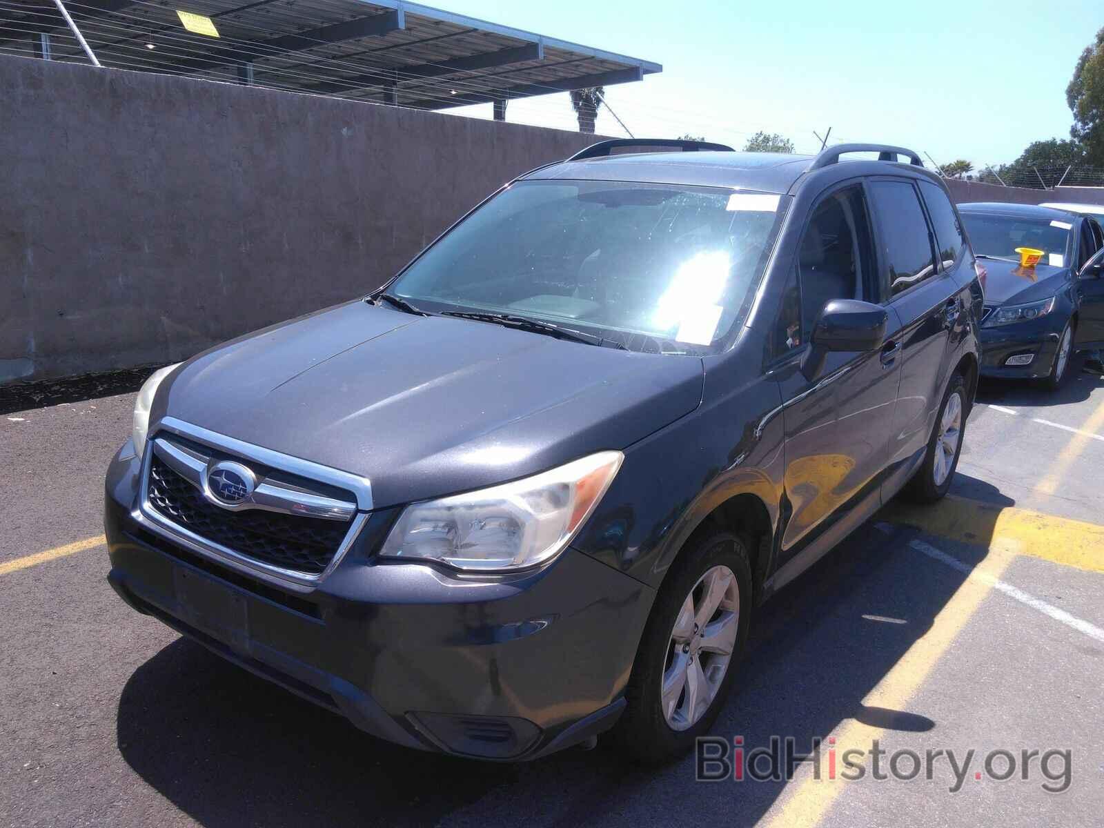 Photo JF2SJADC0FH533462 - Subaru Forester 2015