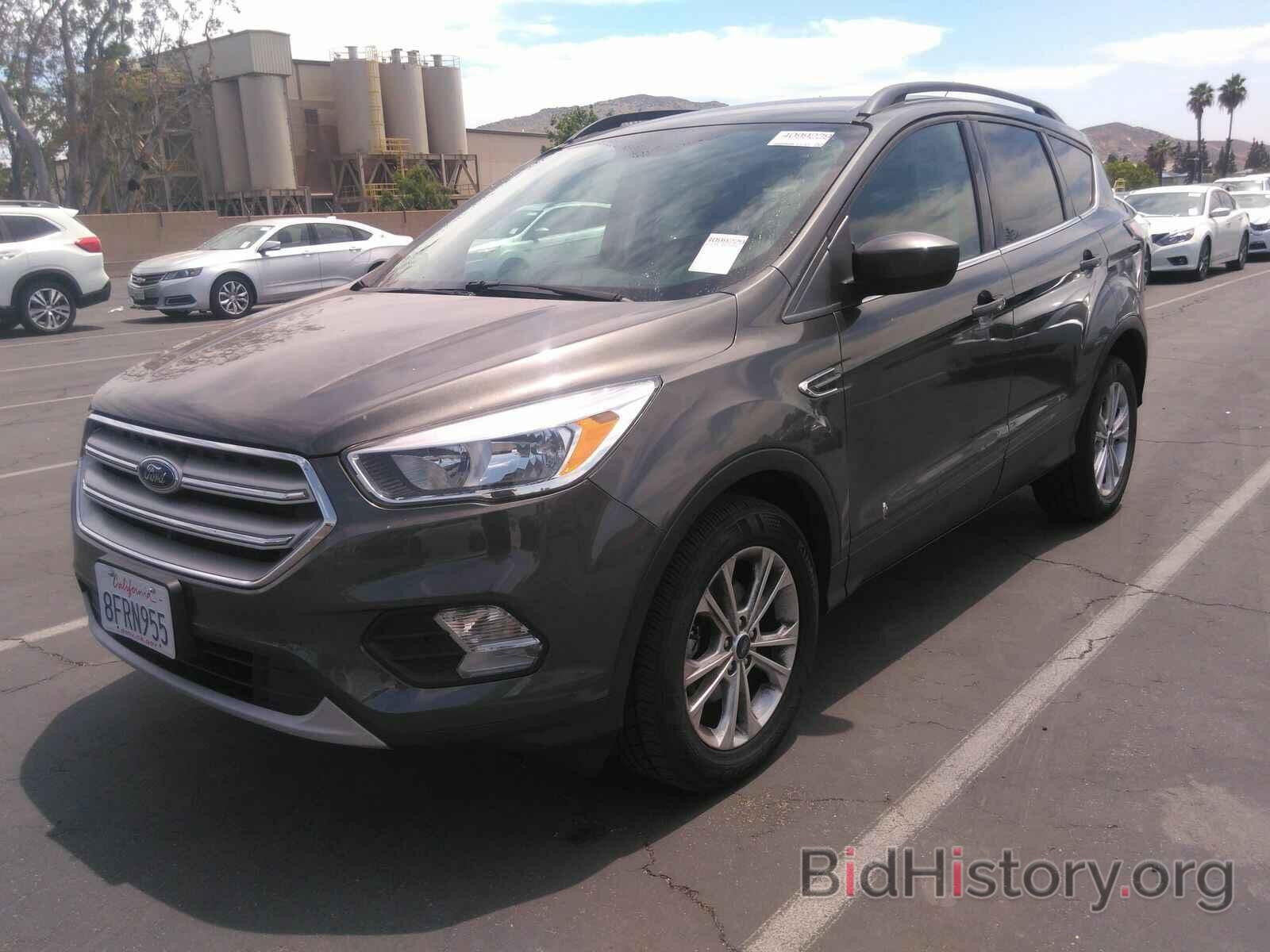 Photo 1FMCU0GD7JUD07925 - Ford Escape 2018