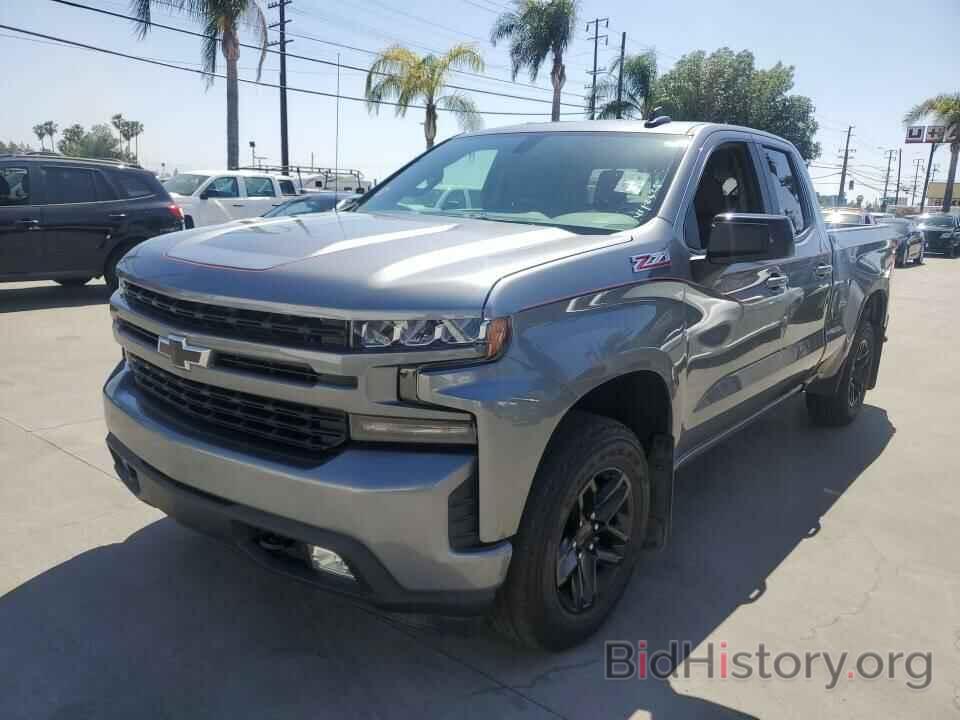 Фотография 1GCRYEED2KZ323635 - Chevrolet Silverado 1500 2019