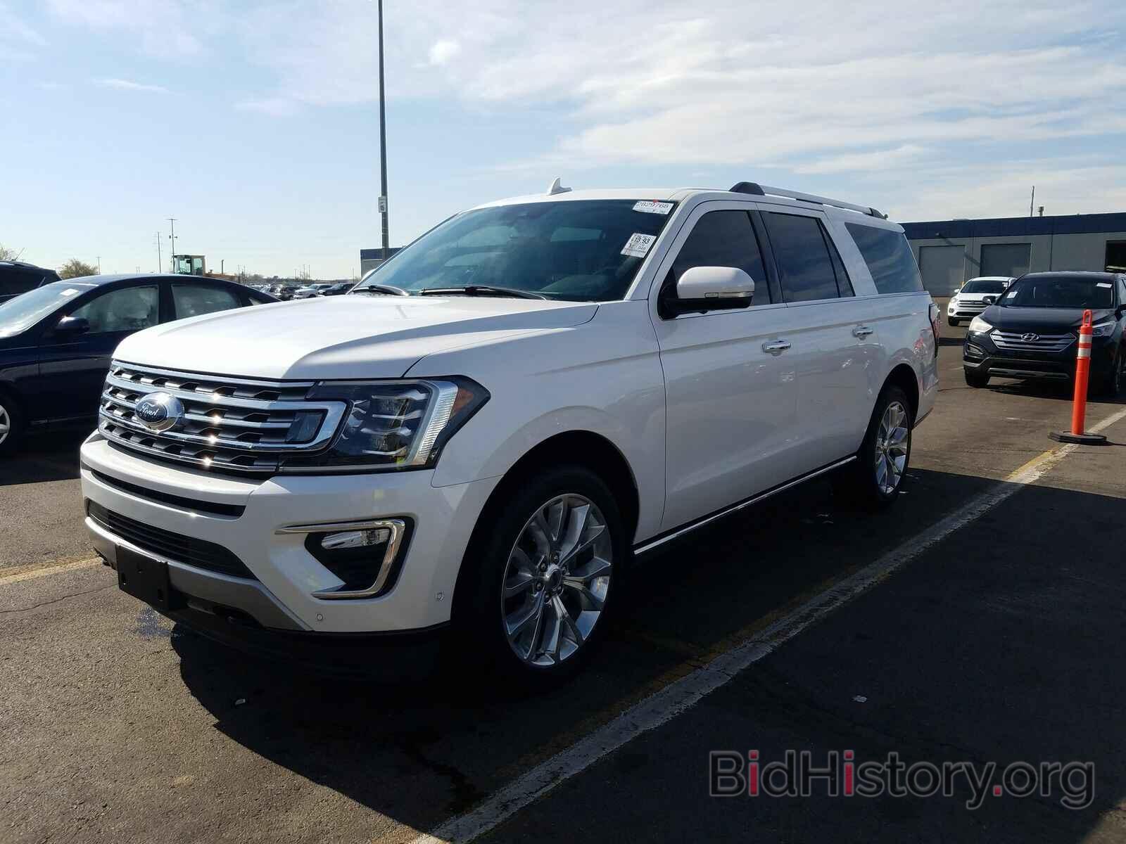 Photo 1FMJK2AT5KEA22354 - Ford Expedition Max 2019