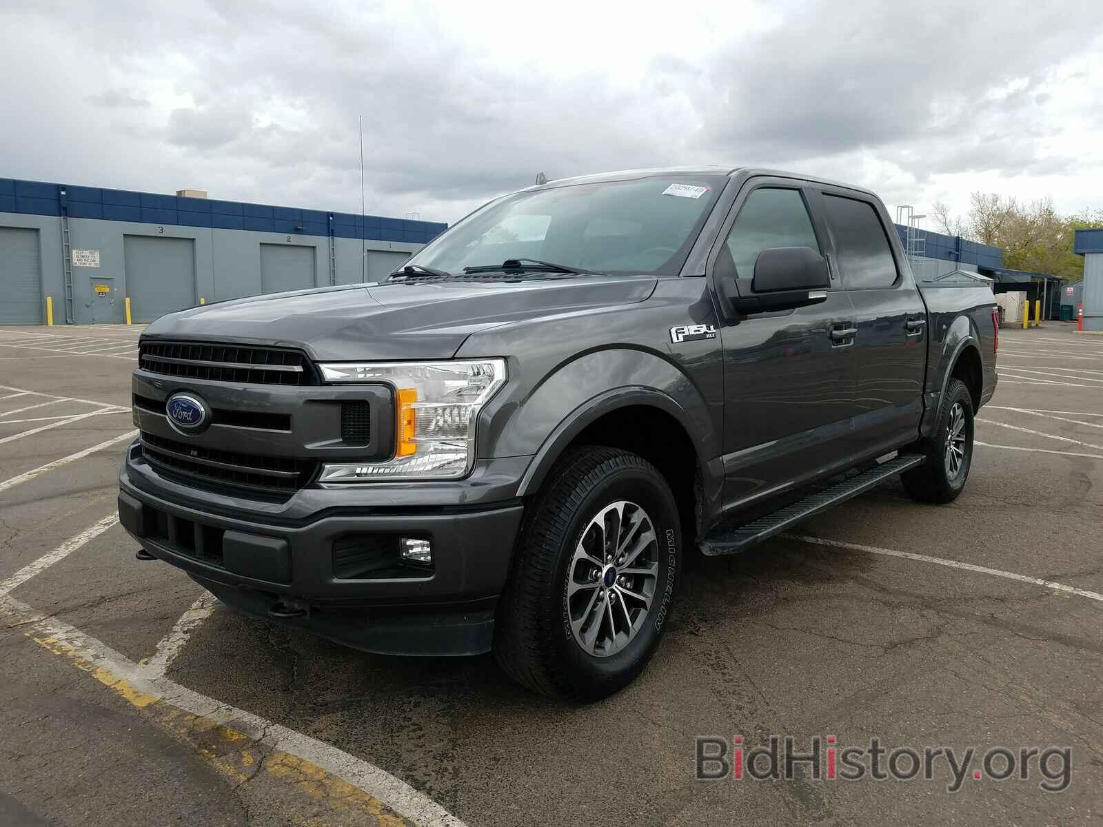 Photo 1FTEW1EP5JFA92432 - Ford F-150 2018