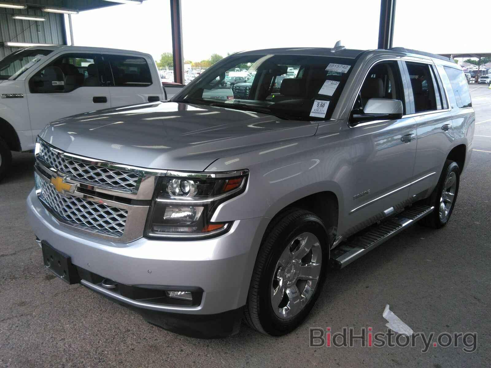 Photo 1GNSCBKC4HR321329 - Chevrolet Tahoe 2017