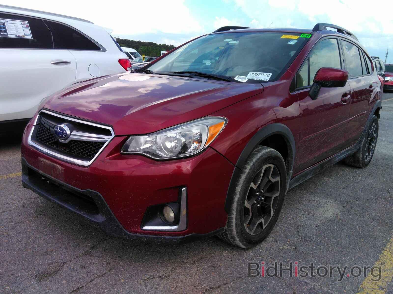 Photo JF2GPABC9G8222671 - Subaru Crosstrek 2016