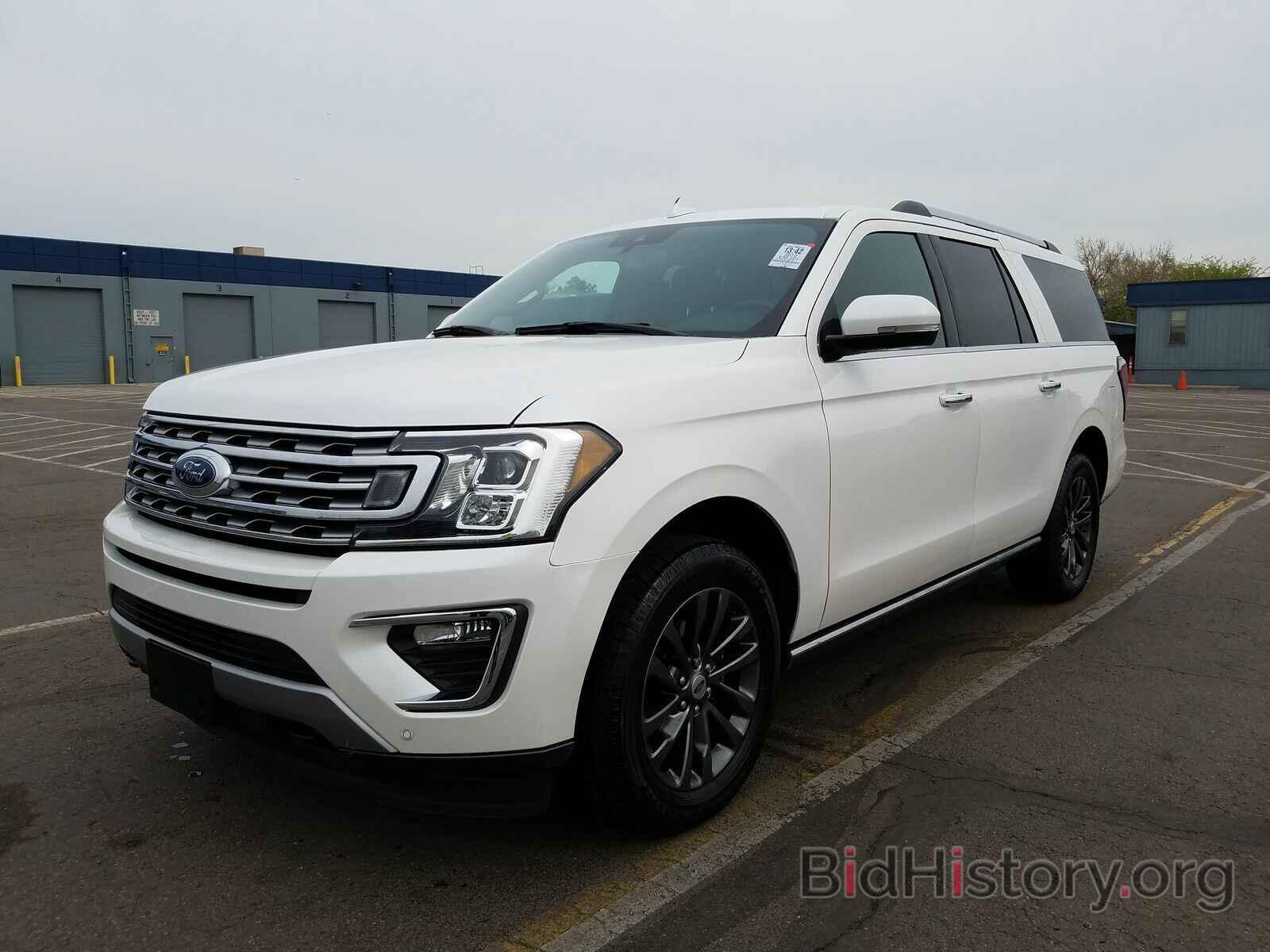 Photo 1FMJK2AT2KEA05463 - Ford Expedition Max 2019