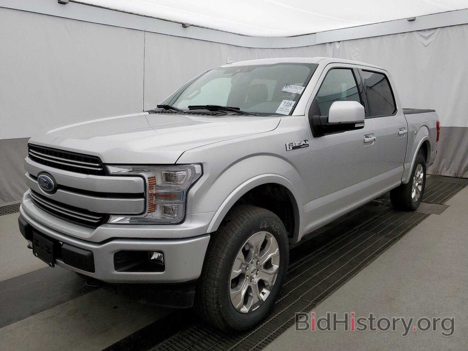 Photo 1FTEW1E53JFB75078 - Ford F-150 2018
