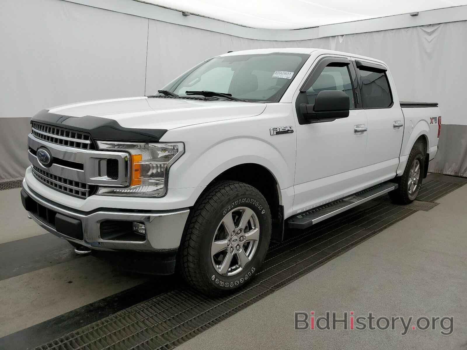 Photo 1FTEW1EP1JKF24652 - Ford F-150 2018