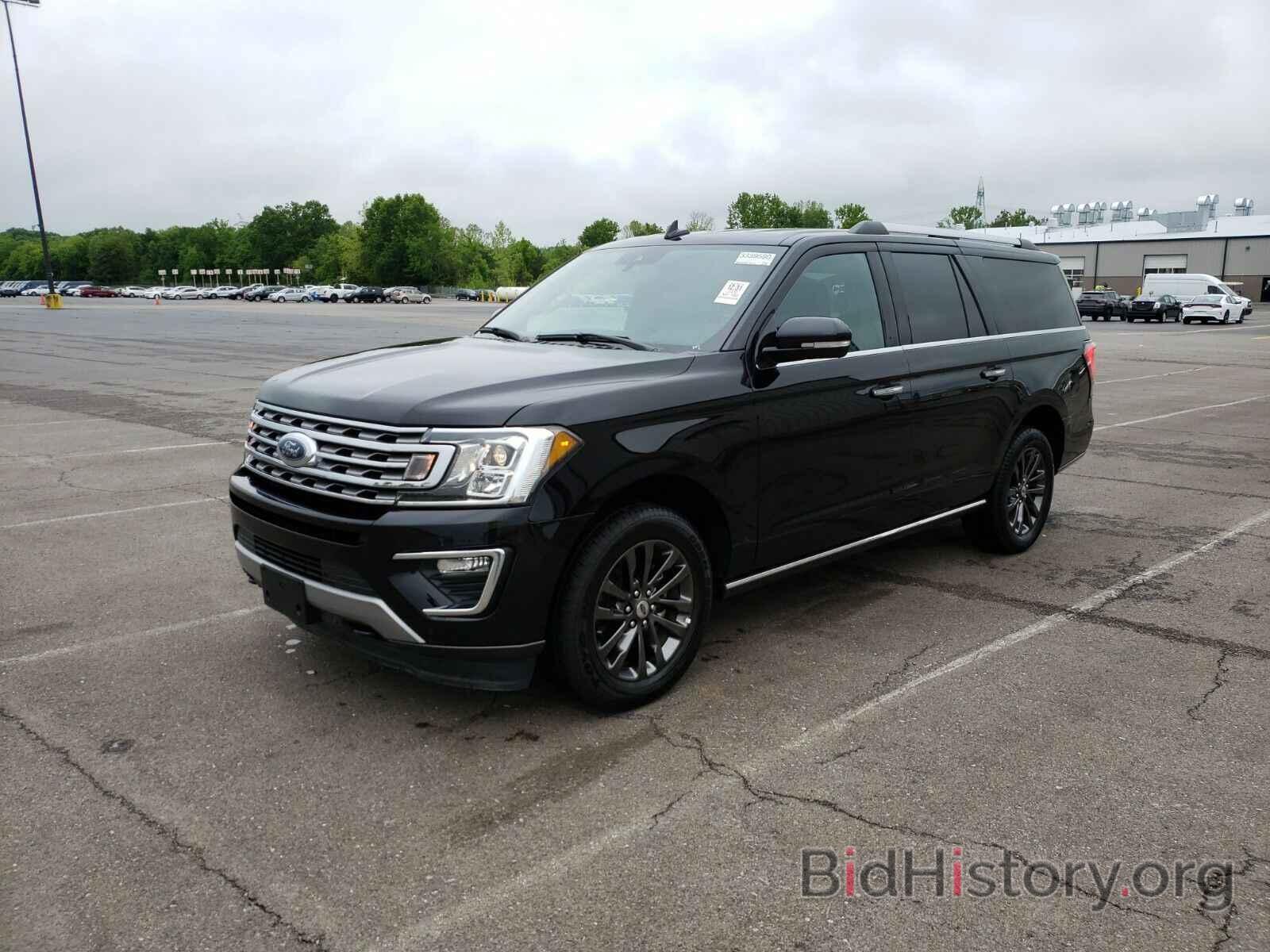 Photo 1FMJK2AT4LEA20967 - Ford Expedition Max 2020