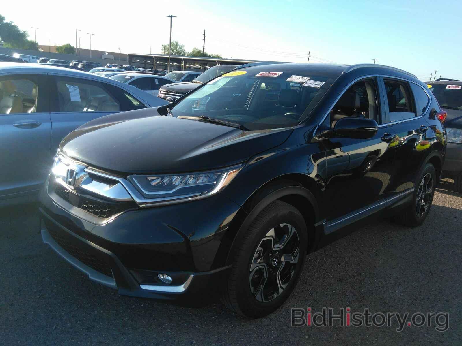 Photo 5J6RW1H9XHL010585 - Honda CR-V 2017