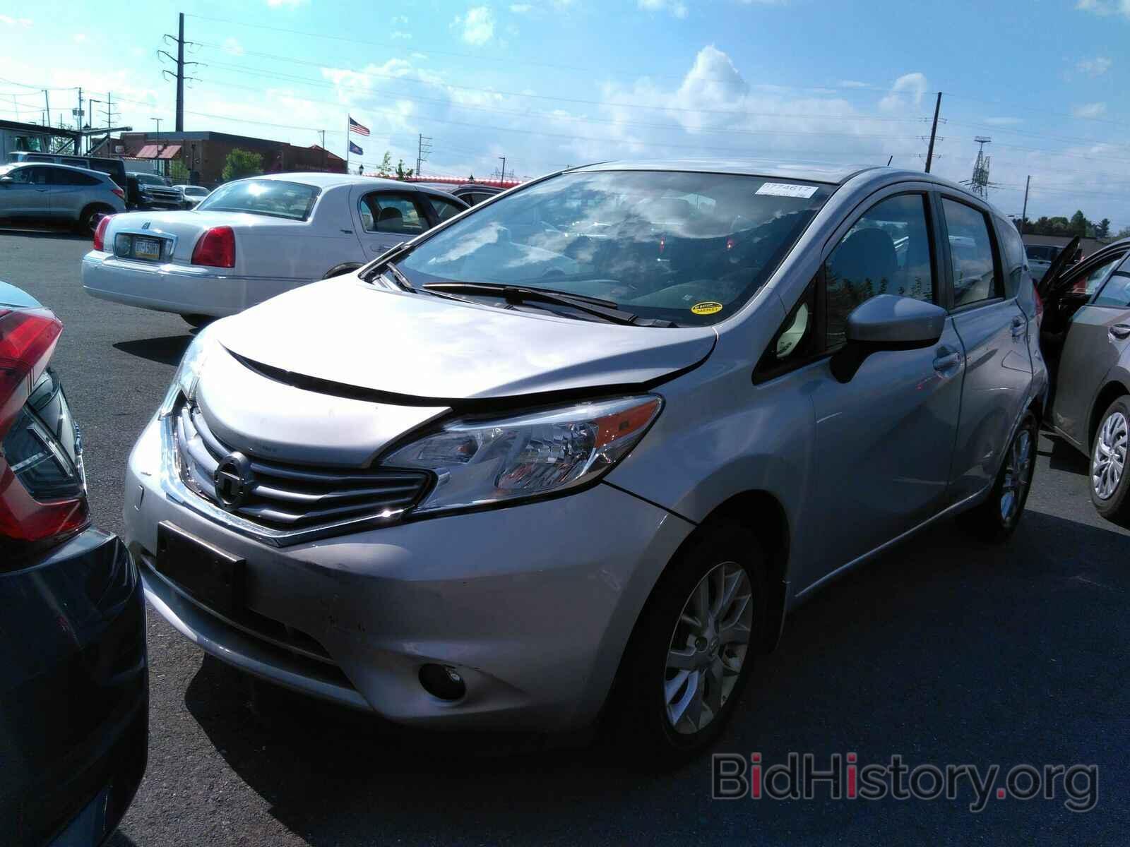 Photo 3N1CE2CP8GL383656 - Nissan Versa Note 2016