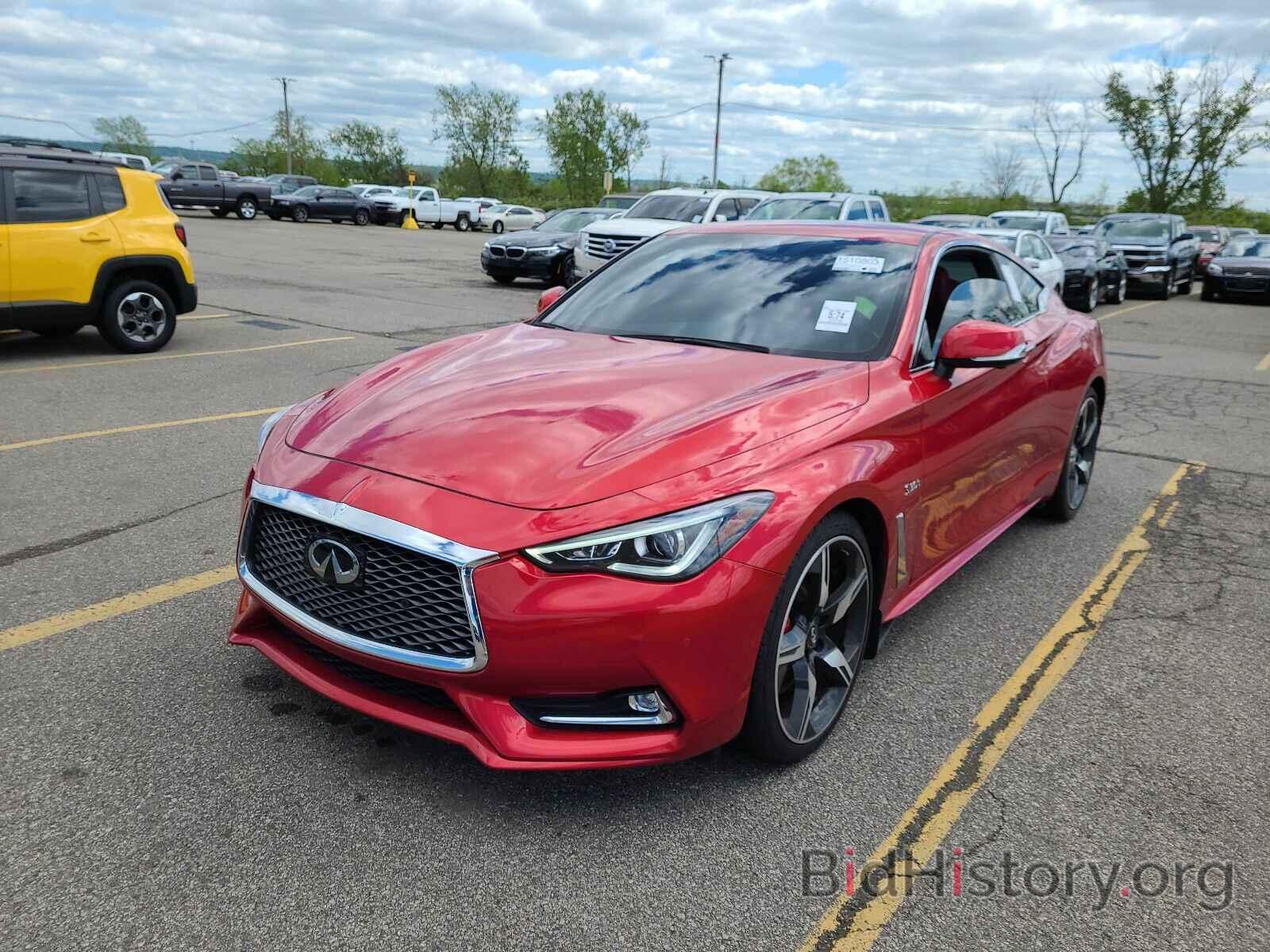 Photo JN1FV7EL9JM630801 - INFINITI Q60 R 2018