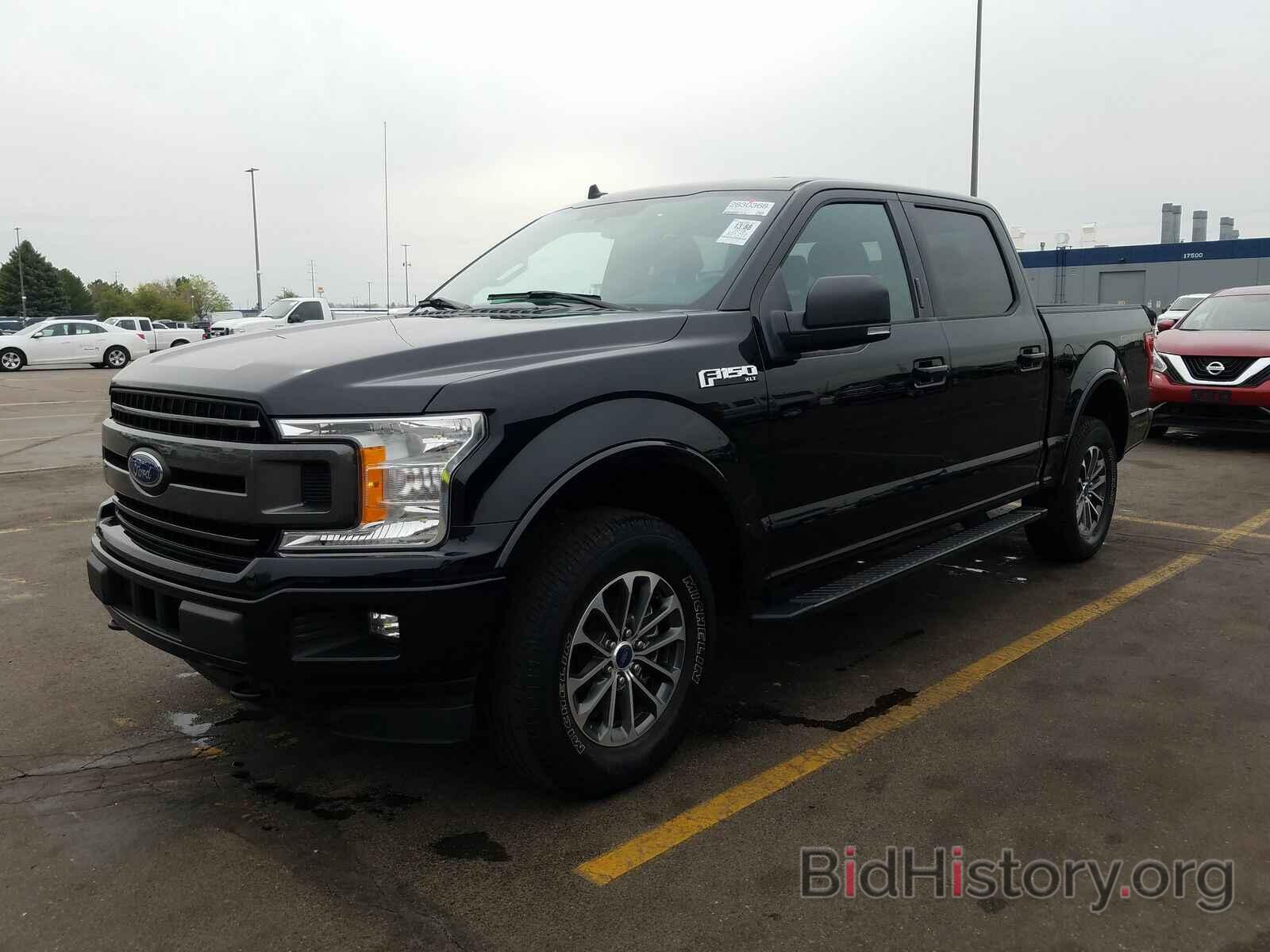Photo 1FTEW1EP8JFC13227 - Ford F-150 2018