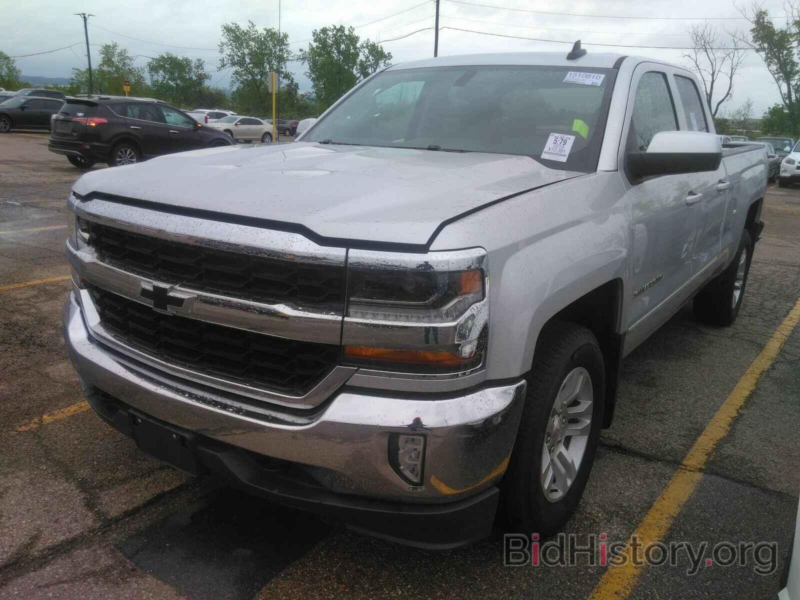 Фотография 2GCVKPEC7K1193055 - Chevrolet Silverado 1500 LD 2019