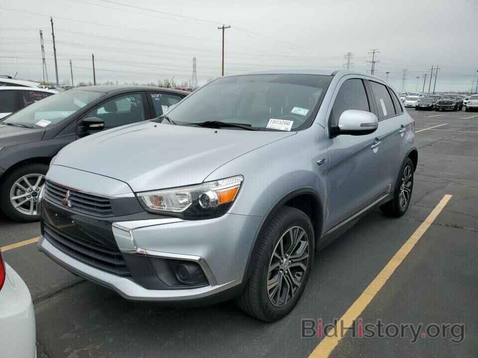 Photo JA4AP3AU0HZ050076 - Mitsubishi Outlander Sport 2017