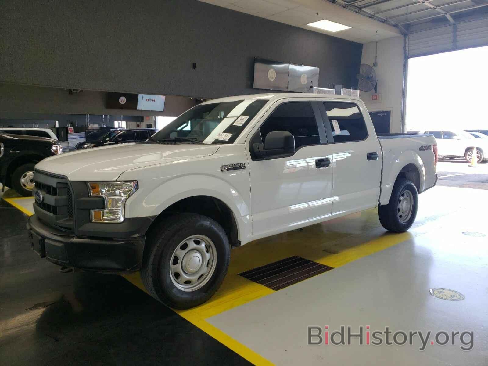 Photo 1FTEW1EF5HFA99396 - Ford F-150 2017