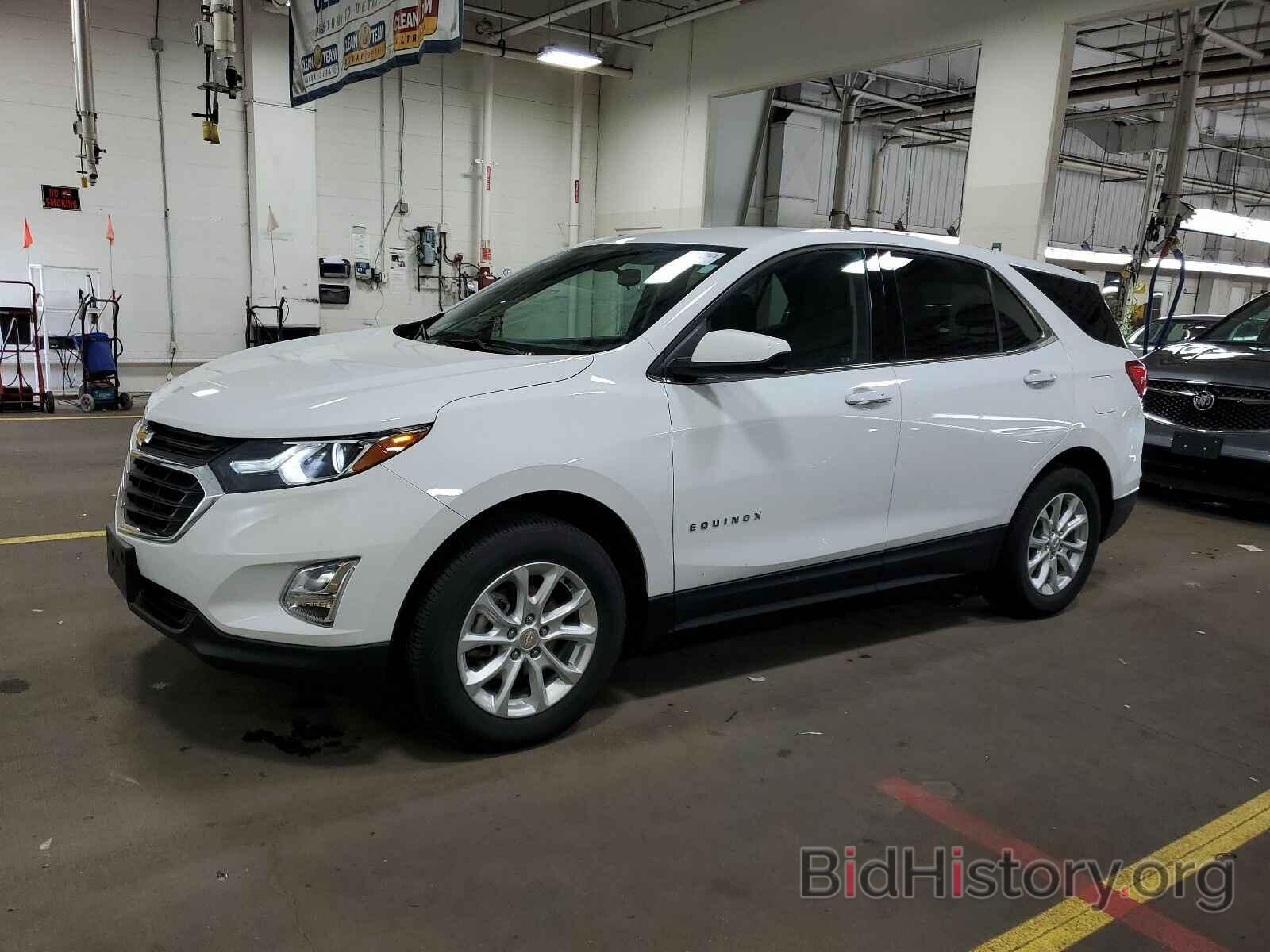 Photo 2GNAXSEV3J6234696 - Chevrolet Equinox AWD 2018