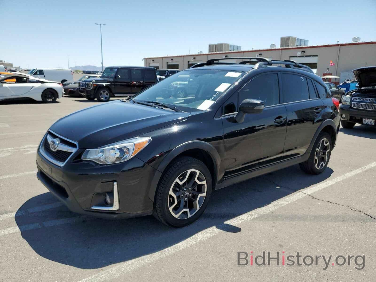 Фотография JF2GPANCXG8237546 - Subaru Crosstrek 2016