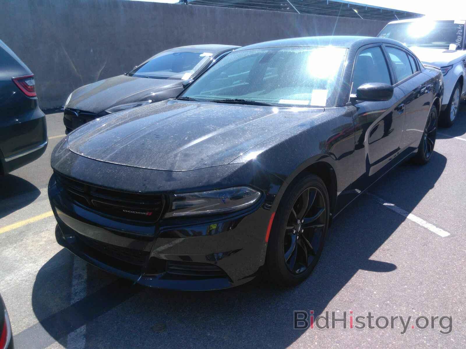 Photo 2C3CDXBG9HH623472 - Dodge Charger 2017