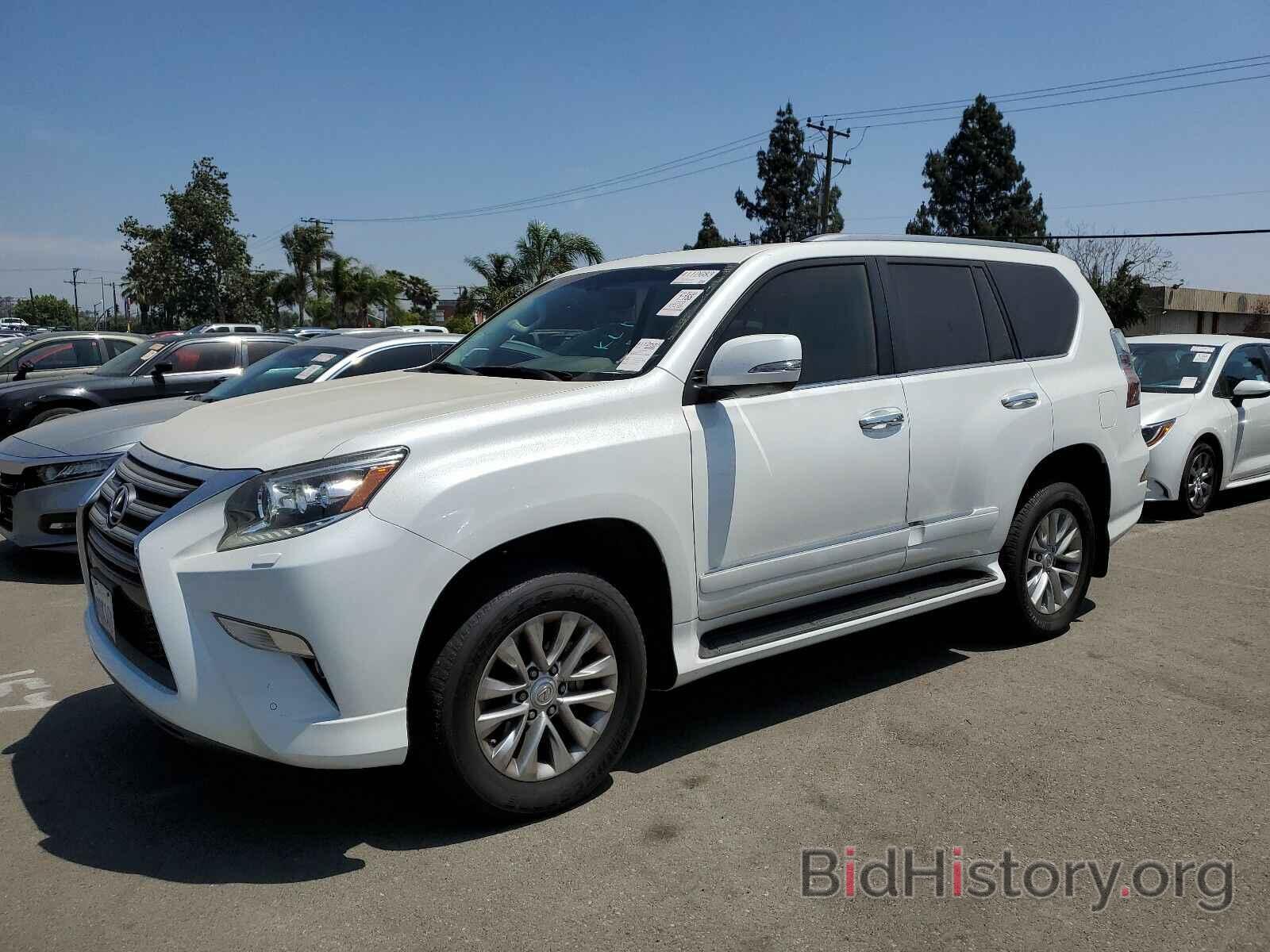 Фотография JTJBM7FX2J5199404 - Lexus GX GX 2018