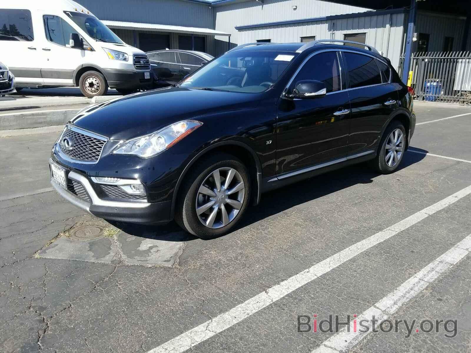 Photo JN1BJ0RP8HM388950 - INFINITI QX50 2017