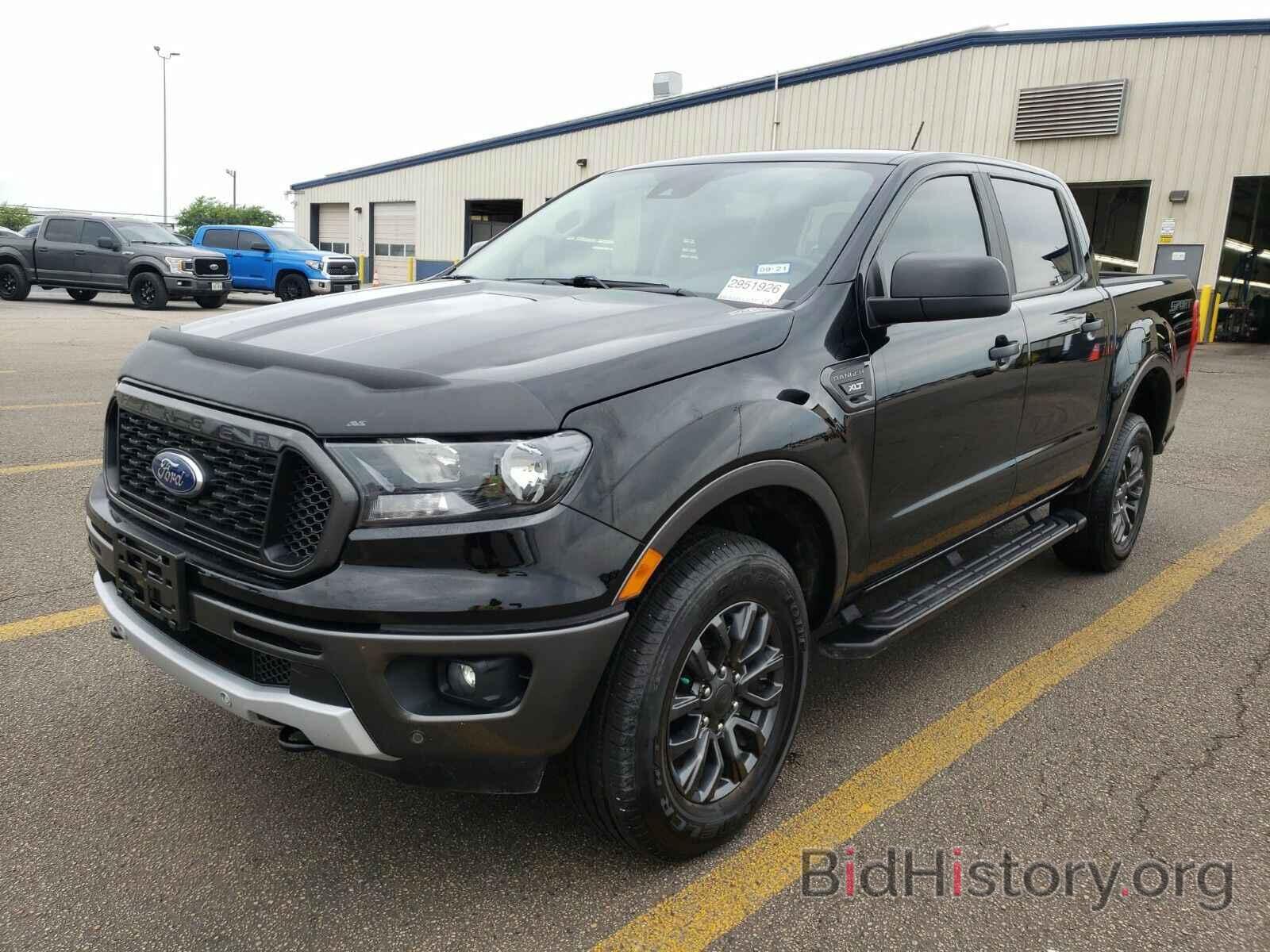Photo 1FTER4EH4KLB14344 - Ford Ranger 2019