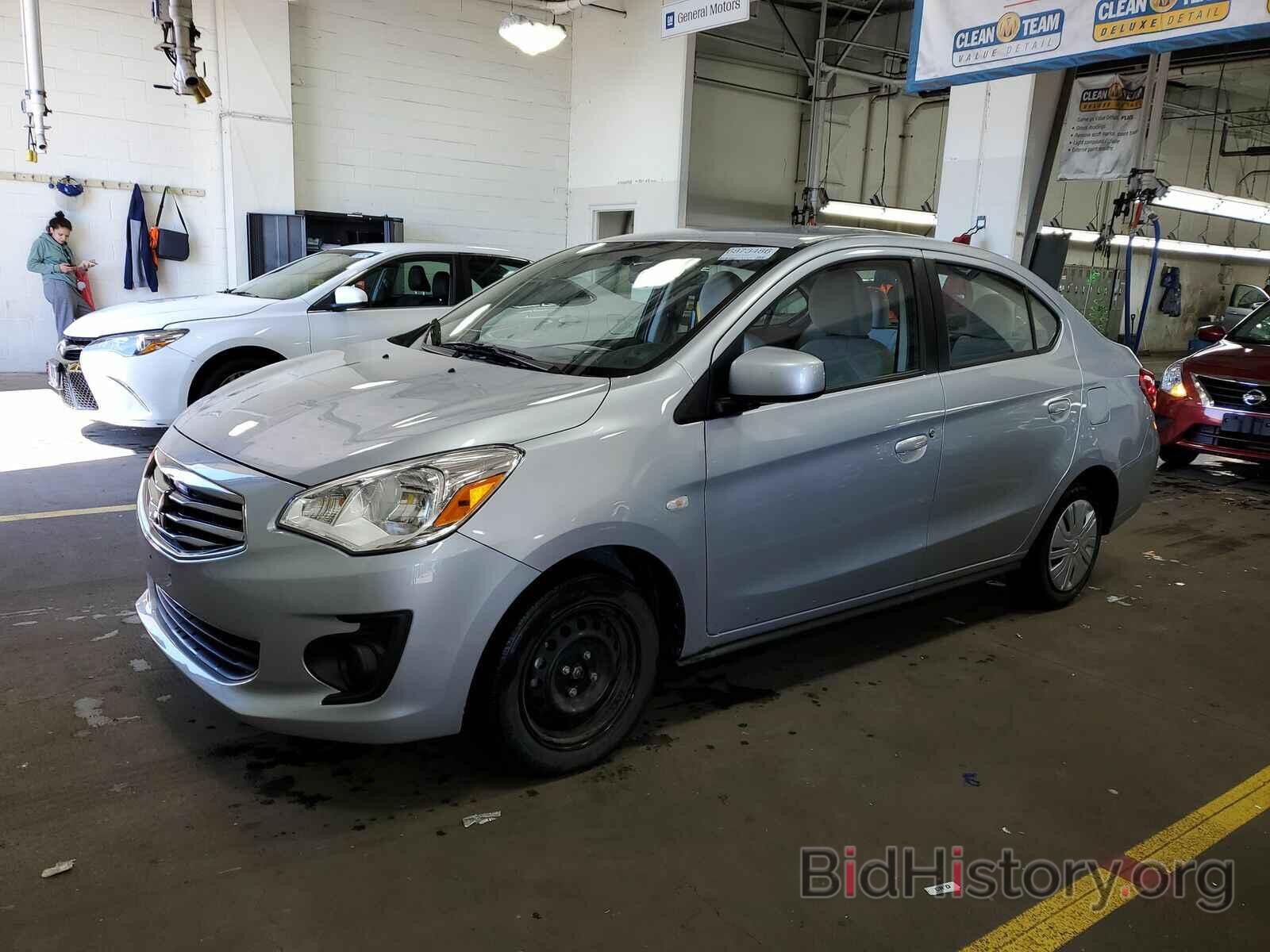 Photo ML32F3FJ1KHF18329 - Mitsubishi Mirage G4 2019