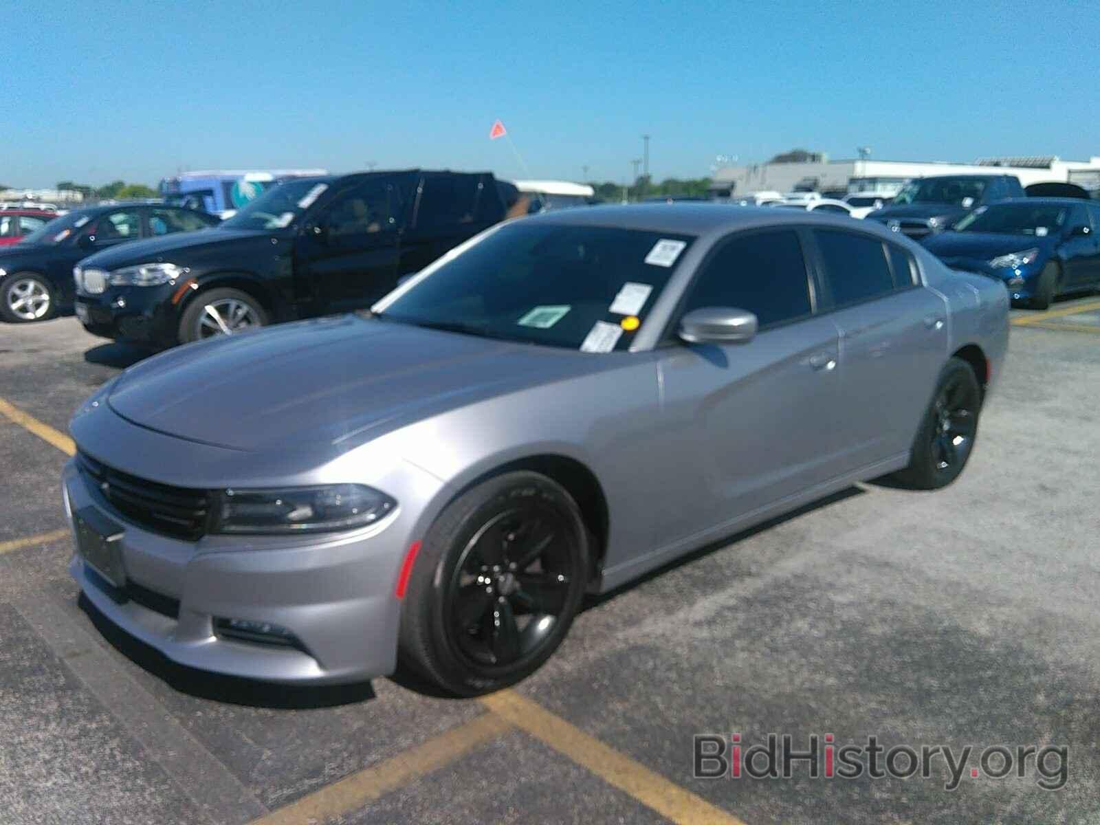 Photo 2C3CDXHG8HH528330 - Dodge Charger 2017
