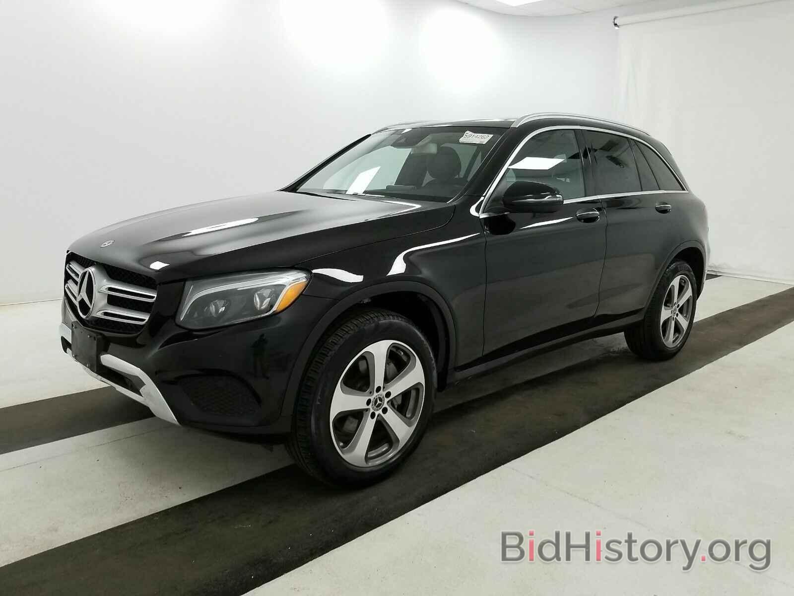 Фотография WDC0G4JB1KV184108 - Mercedes-Benz GLC 2019