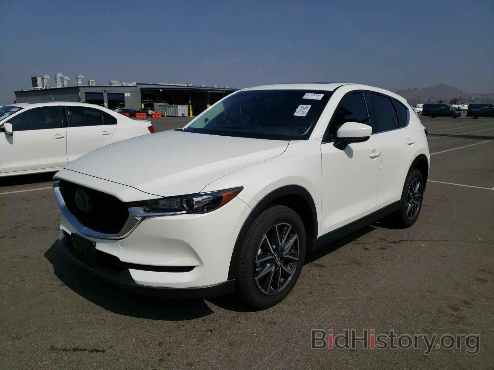 Photo JM3KFACM7J1347341 - Mazda CX-5 2018