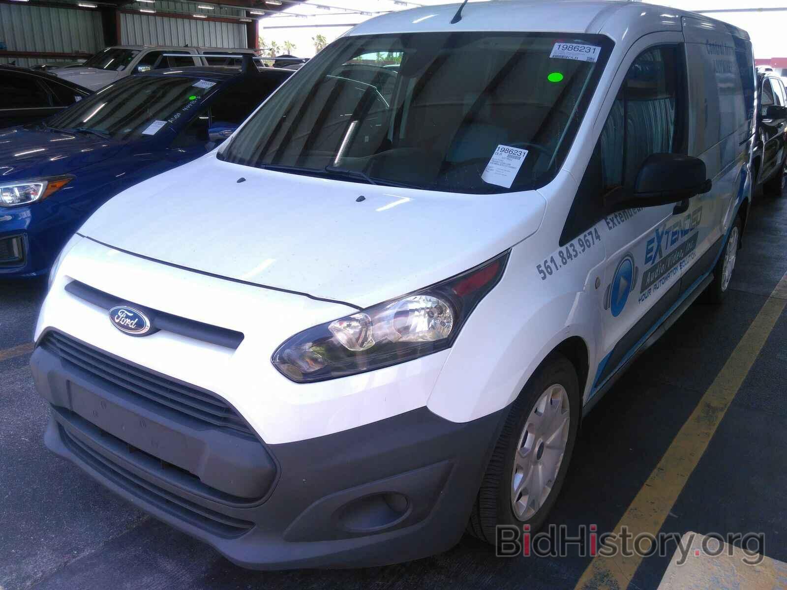 Photo NM0LS7E71F1205607 - Ford Transit Connect 2015