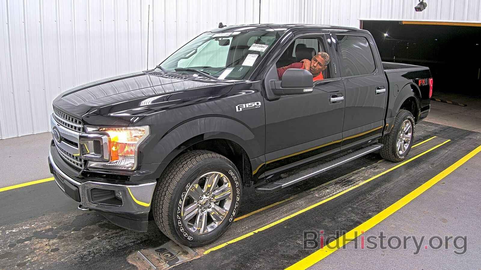 Photo 1FTEW1E57JKC76700 - Ford F-150 2018