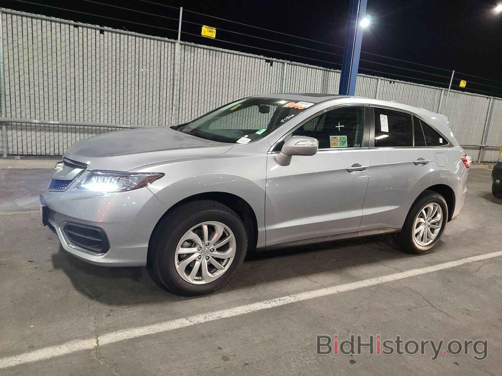 Photo 5J8TB3H38JL013474 - Acura RDX 2018